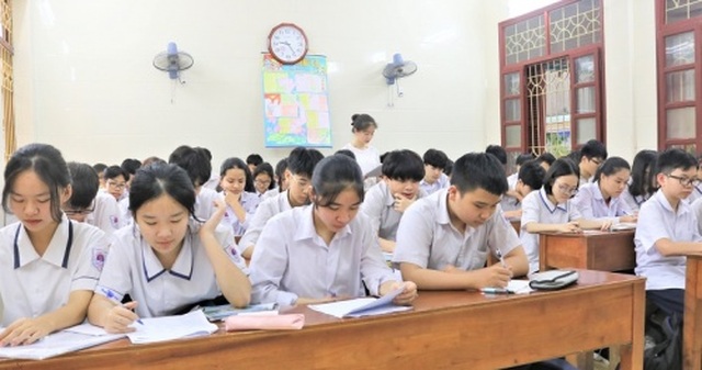 Hải Phòng: Chốt phương án thi vào lớp 10 THPT công lập 3 môn - 1 Hải Phòng: Chốt phương án thi vào lớp 10 THPT công lập 3 môn - 1