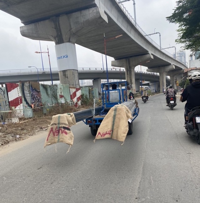 4 năm nữa TPHCM sẽ không còn xe cơ giới 3 bánh? - 3 4 năm nữa TPHCM sẽ không còn xe cơ giới 3 bánh? - 3