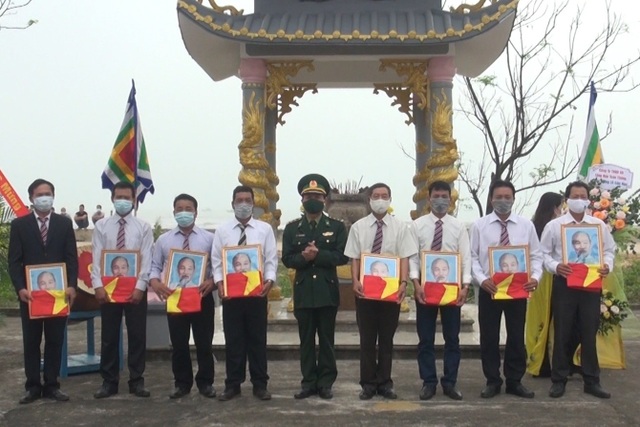 Độc đáo Lễ hội Cầu ngư đầu năm mới của ngư dân làng biển - 5 Độc đáo Lễ hội Cầu ngư đầu năm mới của ngư dân làng biển - 5
