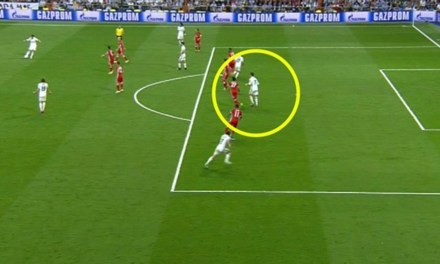 Real Madrid luôn được trọng tài thiên vị: Kẻ cướp ở trời Âu - 4 Real Madrid luôn được trọng tài thiên vị: Kẻ cướp ở trời Âu - 4