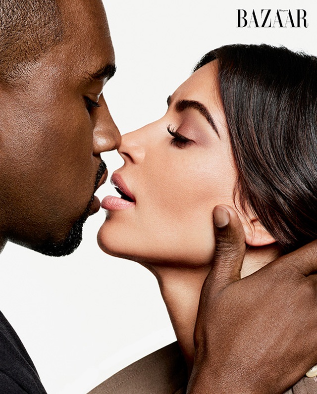 Kim Kardashian không cấm chồng gặp con - 4 Kim Kardashian không cấm chồng gặp con - 4