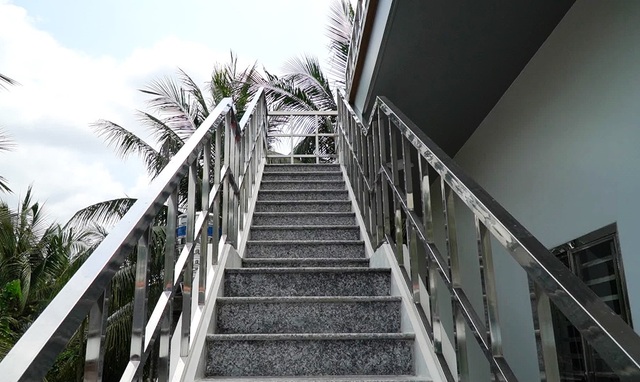 Ngắm ngôi nhà 5 tỷ đồng giống như du thuyền độc nhất ở miền Tây - 5 Ngắm ngôi nhà 5 tỷ đồng giống như du thuyền độc nhất ở miền Tây - 5