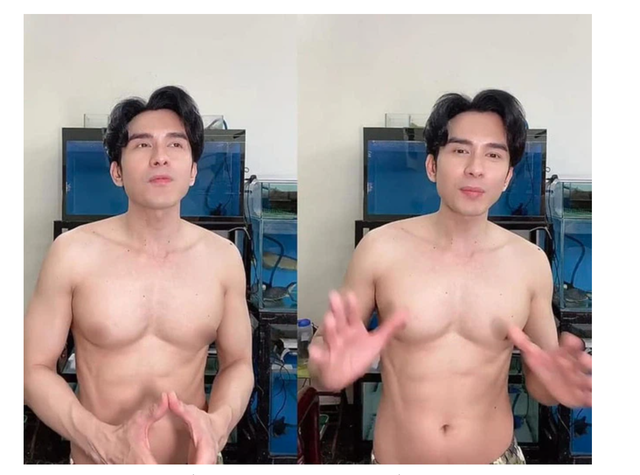 Đan Trường gây sốt khi cởi áo khoe thân hình săn chắc ở tuổi U50 - 1 Đan Trường gây sốt khi cởi áo khoe thân hình săn chắc ở tuổi U50 - 1