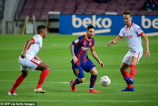 Barcelona đối diện nguy cơ mất điểm khi đấu khắc tinh Sevilla - 3
