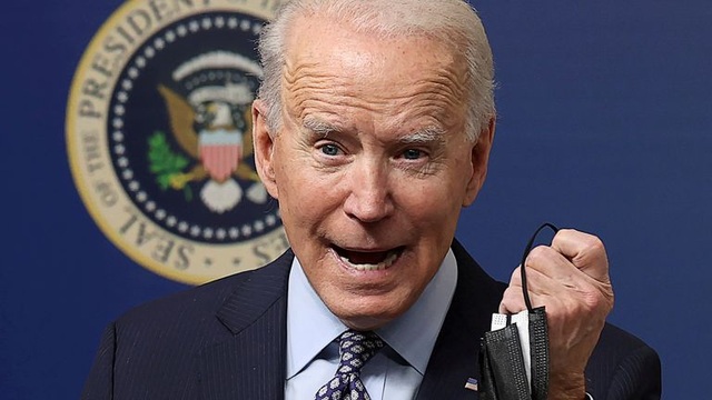 Đòn không kích nắn gân Iran của chính quyền Biden - 1 Đòn không kích nắn gân Iran của chính quyền Biden - 1
