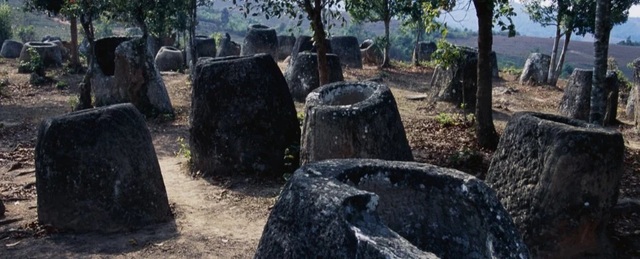 Bí mật tuổi đời Cánh đồng Chum ở Lào đã được giải mã - 1