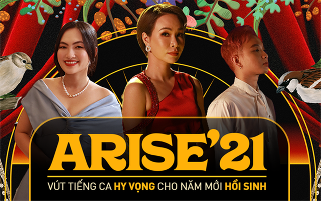 Dàn sao khủng nói gì về MV Arise21 - Ta sẽ hồi sinh? - 1 Dàn sao khủng nói gì về MV Arise21 - Ta sẽ hồi sinh? - 1