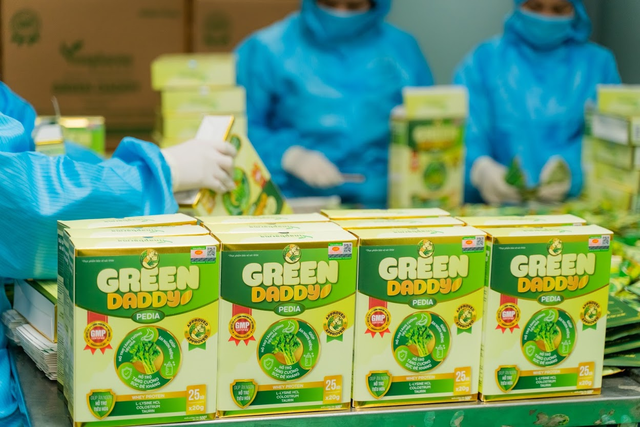 Green Daddy - Ước mơ xanh của ngành sữa Việt - 1