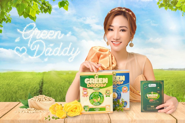 Green Daddy - Ước mơ xanh của ngành sữa Việt - 2