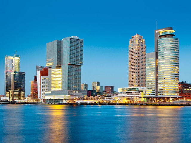 Du học Hà Lan: Rotterdam - thú vị ở thành phố cảng lớn thứ hai thế giới - 1