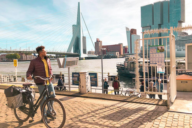 Du học Hà Lan: Rotterdam - thú vị ở thành phố cảng lớn thứ hai thế giới - 8