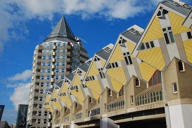 Du học Hà Lan: Rotterdam - thú vị ở thành phố cảng lớn thứ hai thế giới - 5