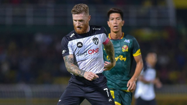 Malaysia gọi thêm cầu thủ nhập tịch chờ đấu đội tuyển Việt Nam - 1 Malaysia gọi thêm cầu thủ nhập tịch chờ đấu đội tuyển Việt Nam - 1
