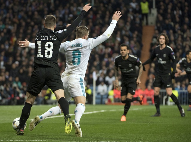 Real Madrid luôn được trọng tài thiên vị: Kẻ cướp ở trời Âu - 5