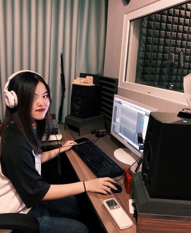 Cô sinh viên xinh đẹp biến điểm yếu của bản thân thành điểm mạnh - 3 Cô sinh viên xinh đẹp biến điểm yếu của bản thân thành điểm mạnh - 3