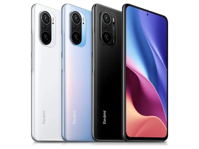 Xiaomi ra mắt loạt smartphone Redmi K40 với cấu hình mạnh, giá mềm - 1 Xiaomi ra mắt loạt smartphone Redmi K40 với cấu hình mạnh, giá mềm - 1