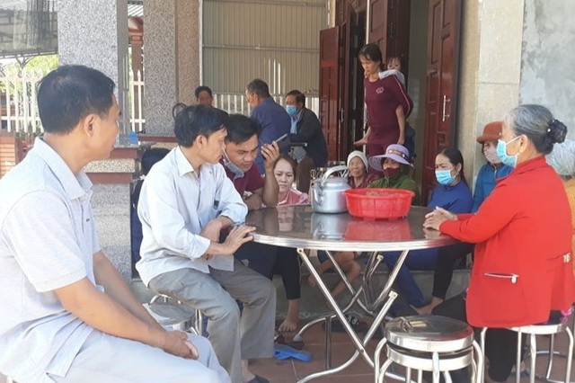 Xác minh thông tin người lao động nghi mất tích khi làm việc tại Hàn Quốc - 1 Xác minh thông tin người lao động nghi mất tích khi làm việc tại Hàn Quốc - 1