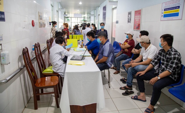 Hơn 800 người đăng ký tiêm thử vắc xin ngừa Covid-19 made-in Vietnam - 2