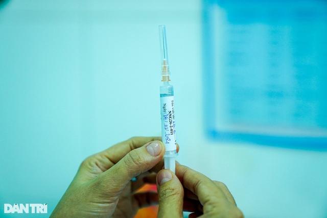 Hơn 800 người đăng ký tiêm thử vắc xin ngừa Covid-19 made-in Vietnam - 7