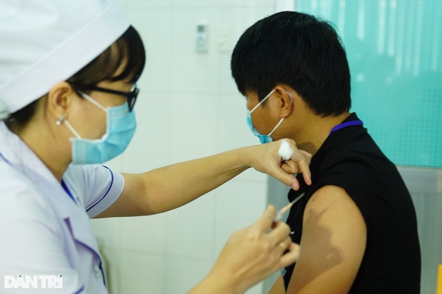Hơn 800 người đăng ký tiêm thử vắc xin ngừa Covid-19 made-in Vietnam - 8