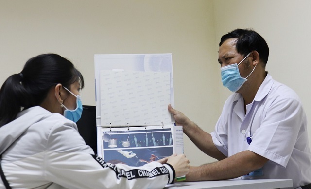 Giấc mơ có thật của cặp vợ chồng hiếm muộn sau 12 năm cưới nhau - 2 Giấc mơ có thật của cặp vợ chồng hiếm muộn sau 12 năm cưới nhau - 2