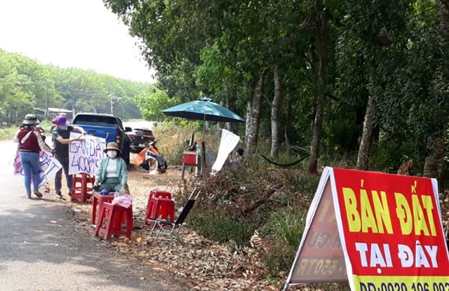 Vỡ bong bóng bất động sản ăn theo sân bay Técníc - 2 Vỡ bong bóng bất động sản ăn theo sân bay Técníc - 2