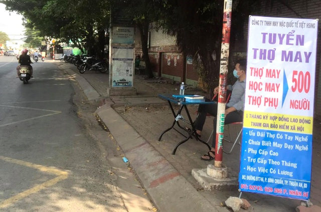 Doanh nghiệp đỏ mắt tìm công nhân làm việc ở Bình Dương - 6 Doanh nghiệp đỏ mắt tìm công nhân làm việc ở Bình Dương - 6