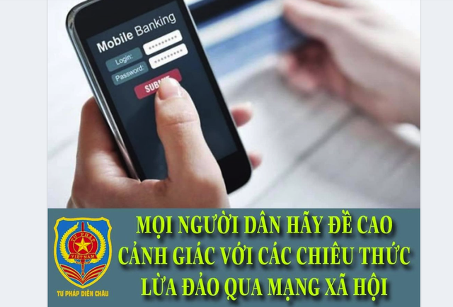 Chỉ vài cú nhấp chuột, người phụ nữ mất gần 100 triệu đồng - 1