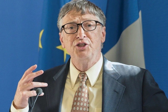 Bill Gates thích dùng điện thoại Android hơn iPhone vì lý do này | Báo Dân trí Bill Gates thích dùng điện thoại Android hơn iPhone vì lý do này | Báo Dân trí
