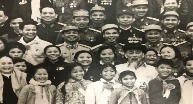 Thiếu tướng, bác sĩ Phạm Gia Triệu - Anh hùng của nước Việt Nam độc lập - 2