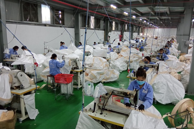 Cơ hội việc làm cho hàng ngàn lao động Hà Tĩnh dịp đầu xuân - 1 Cơ hội việc làm cho hàng ngàn lao động Hà Tĩnh dịp đầu xuân - 1