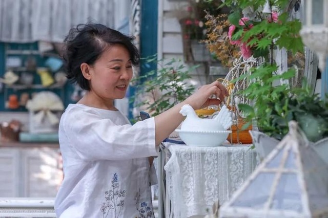 Người phụ nữ mua nhà xa thành phố biến thành thiên đường nghỉ cuối tuần - 7