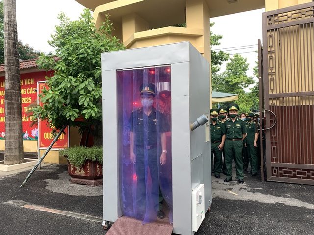 Bác sĩ quân y chăm sóc sức khỏe cho quân dân khu vực biên giới - 7 Bác sĩ quân y chăm sóc sức khỏe cho quân dân khu vực biên giới - 7