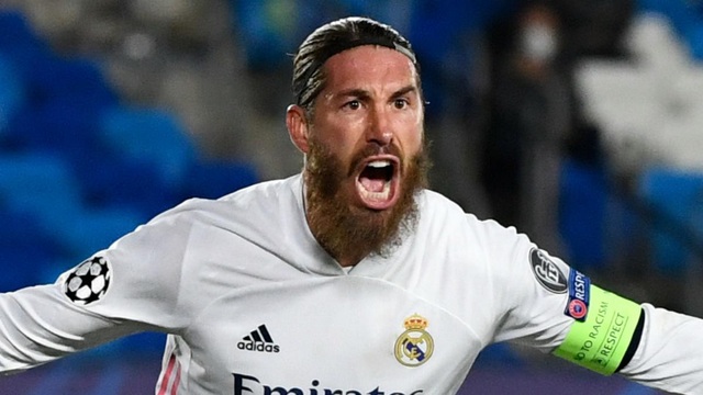 Sergio Ramos đồng ý ở lại Real Madrid để trở thành huyền thoại - 1 Sergio Ramos đồng ý ở lại Real Madrid để trở thành huyền thoại - 1