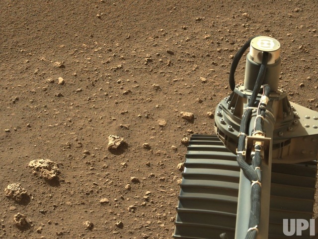Những hình ảnh siêu hiếm trên Sao Hỏa được tàu thăm dò Perseverance gửi về - 1