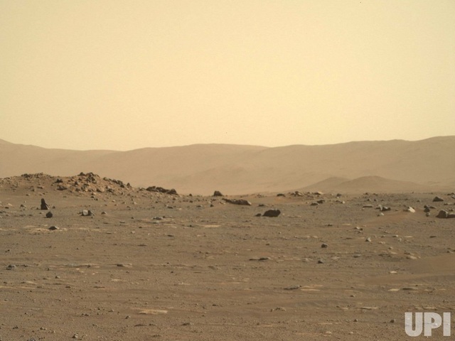 Những hình ảnh siêu hiếm trên Sao Hỏa được tàu thăm dò Perseverance gửi về - 2