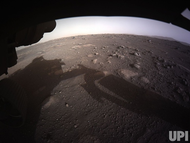 Những hình ảnh siêu hiếm trên Sao Hỏa được tàu thăm dò Perseverance gửi về - 5