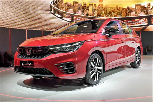 Sedan hạng B: Nhiều nâng cấp nhưng giá tăng, làm khó khách Việt - 5 Sedan hạng B: Nhiều nâng cấp nhưng giá tăng, làm khó khách Việt - 5
