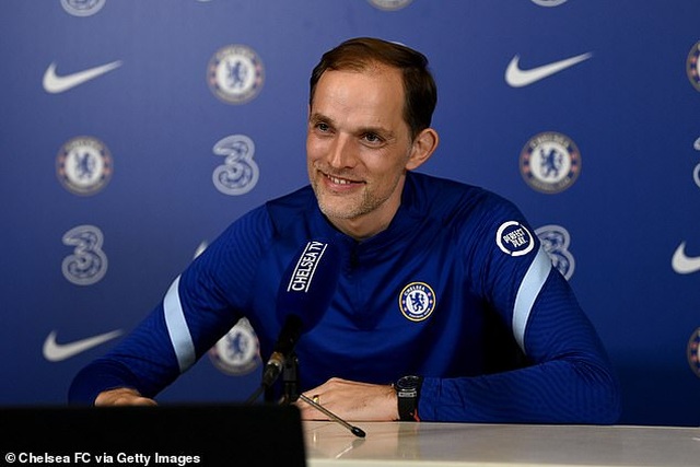 HLV Thomas Tuchel quyết giúp Chelsea chiến thắng để rửa hận Man Utd - 3