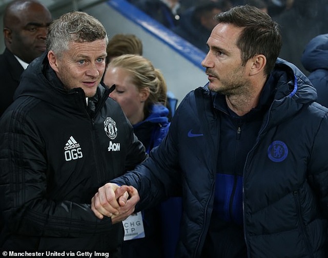 HLV Solskjaer: Tôi mà nổi cáu thì khó chịu lắm đấy! - 1 HLV Solskjaer: Tôi mà nổi cáu thì khó chịu lắm đấy! - 1