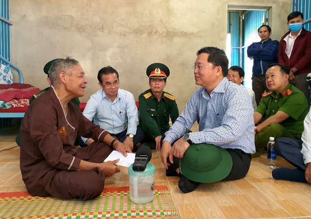Rừng xanh, mái ngói đỏ, cuộc sống dần hồi sinh ở vùng sạt lở - 6 Rừng xanh, mái ngói đỏ, cuộc sống dần hồi sinh ở vùng sạt lở - 6