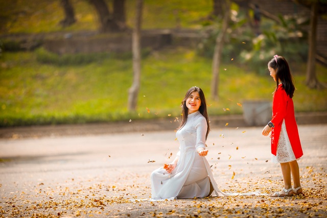 Mùa xuân hạnh phúc dẫu chỉ có hai người! - 5 Mùa xuân hạnh phúc dẫu chỉ có hai người! - 5