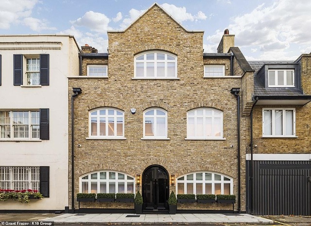 Con nhà đại gia chi hơn 4 tỷ đồng thuê căn nhà đắt đỏ ở London trọ học - 1