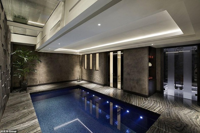 Con nhà đại gia chi hơn 4 tỷ đồng thuê căn nhà đắt đỏ ở London trọ học - 4