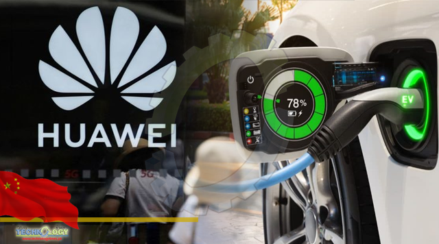 Huawei lấn sân sang thị trường xe chạy điện - 2 Huawei lấn sân sang thị trường xe chạy điện - 2