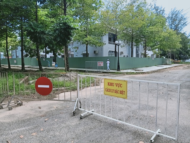 Dừng cách ly trường hợp liên quan người đàn ông xin việc âm tính ở Bạc Liêu - 2 Dừng cách ly trường hợp liên quan người đàn ông xin việc âm tính ở Bạc Liêu - 2