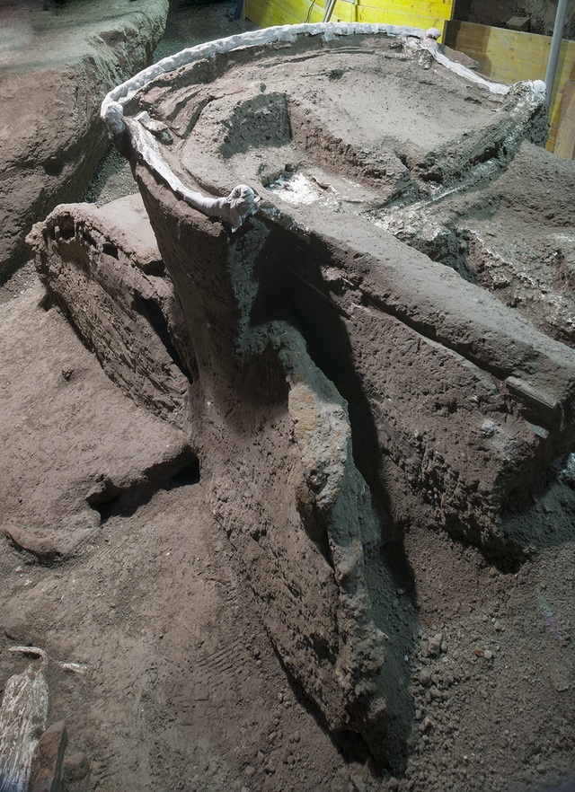 Các nhà khảo cổ tiết lộ phát hiện độc đáo ở Pompeii - 5 Các nhà khảo cổ tiết lộ phát hiện độc đáo ở Pompeii - 5