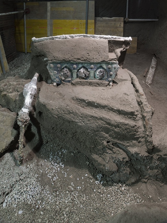 Các nhà khảo cổ tiết lộ phát hiện độc đáo ở Pompeii - 2