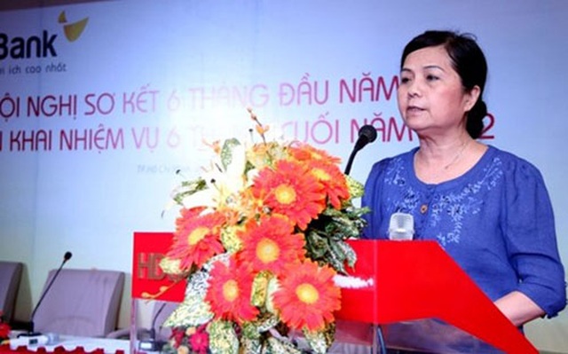 Loạt ngân hàng có cựu quan chức ngồi ghế nóng làm ăn ra sao? - 2 Loạt ngân hàng có cựu quan chức ngồi ghế nóng làm ăn ra sao? - 2