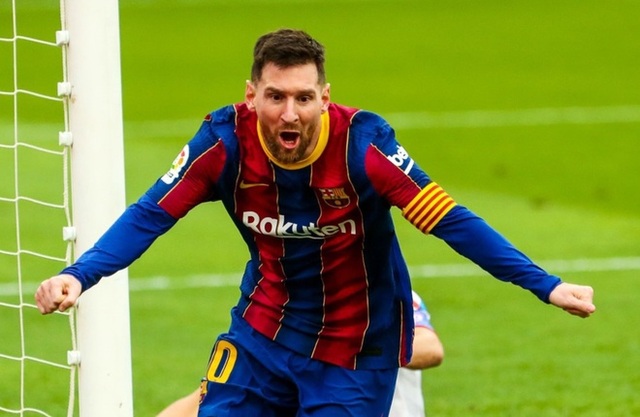 Lionel Messi có phải là kẻ phá hoại ở Barcelona? - 1